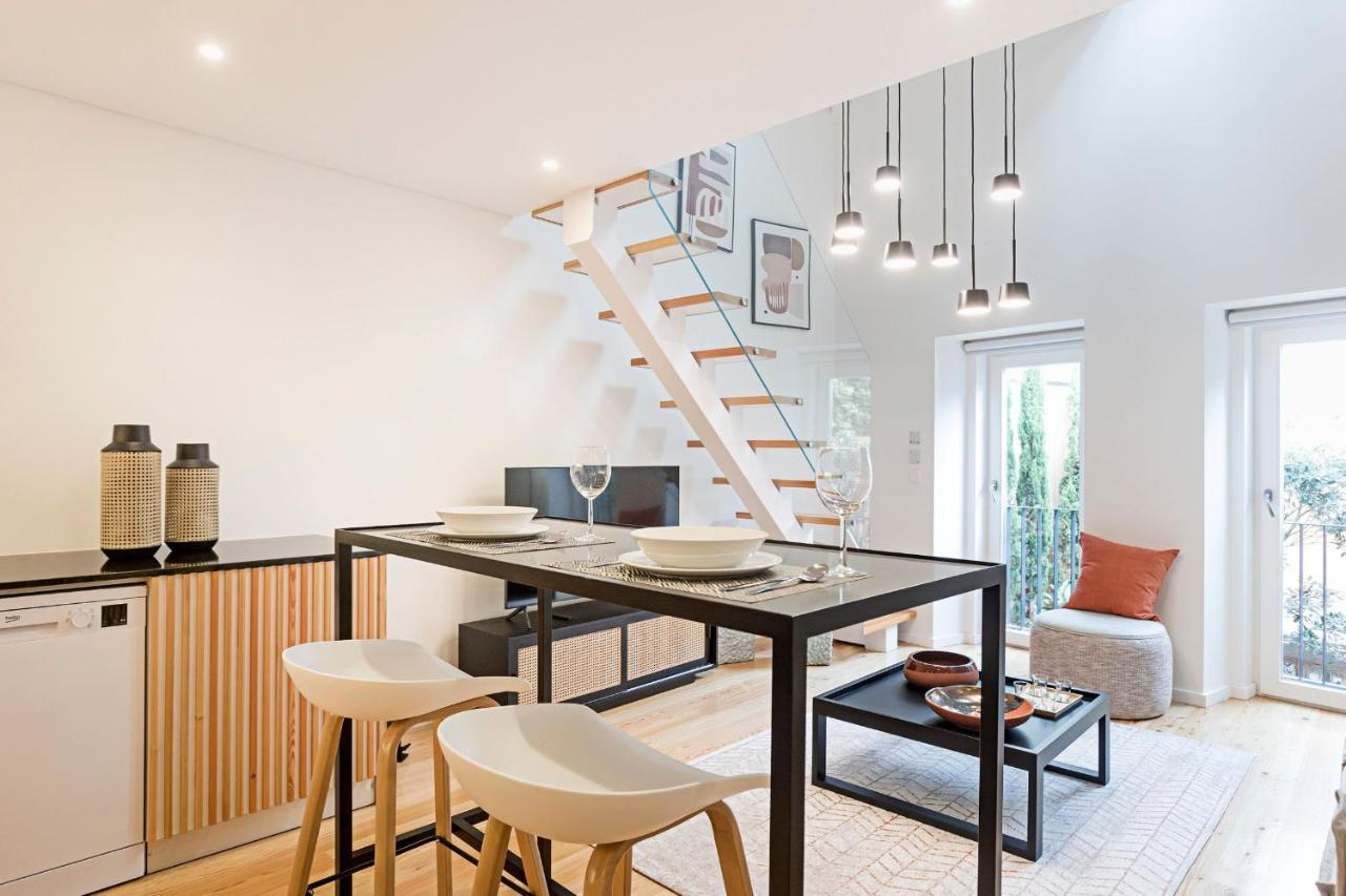 Studio Duplex W Ac Near River Front By Lovelystay Порто Екстериор снимка