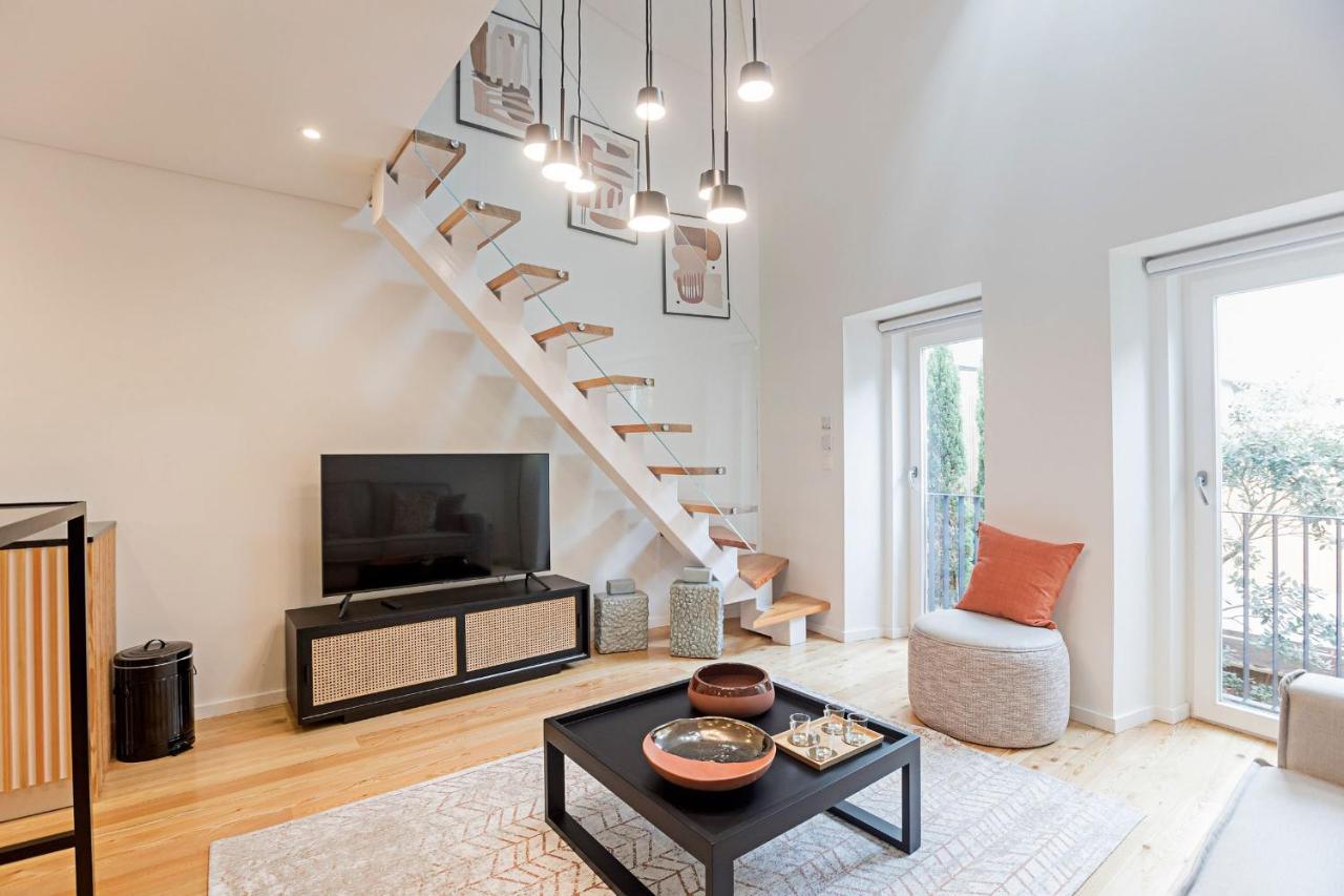 Studio Duplex W Ac Near River Front By Lovelystay Порто Екстериор снимка