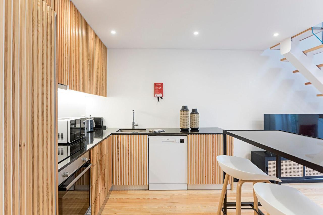 Studio Duplex W Ac Near River Front By Lovelystay Порто Екстериор снимка