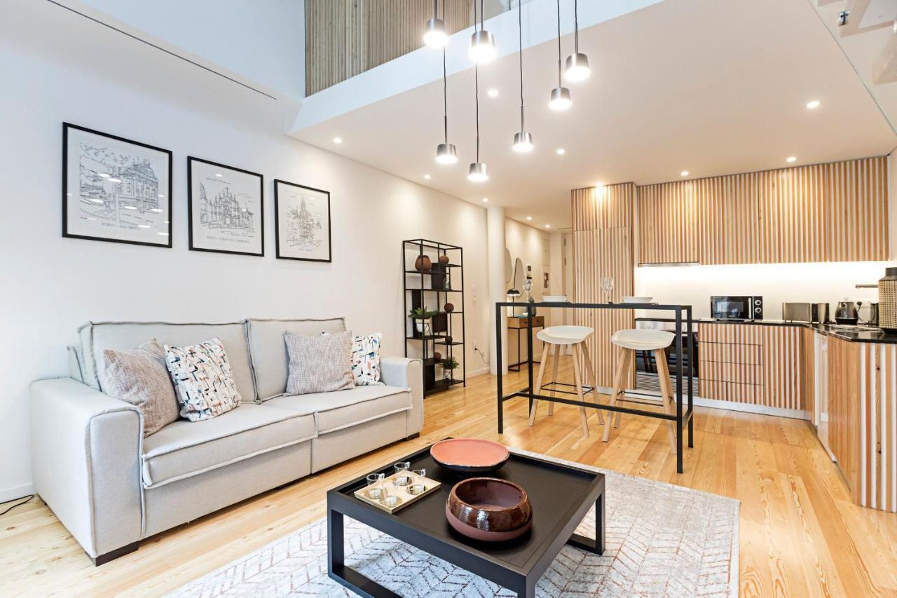 Studio Duplex W Ac Near River Front By Lovelystay Порто Екстериор снимка